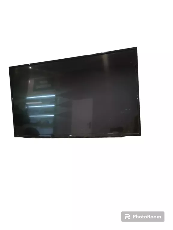 TELEWIZOR LG LED 49LH570V FULL HD SMART PILOT