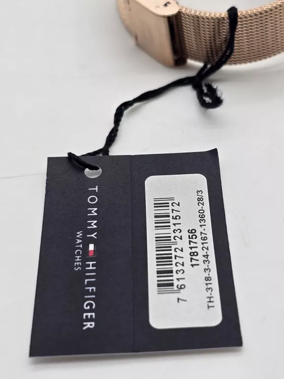 ZEGAREK DAMSKI TOMMY HILFIGER AVA 1781756