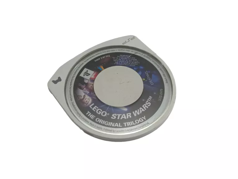 LEGO STAR WARS II: THE ORIGINAL TRILOGY SONY PSP