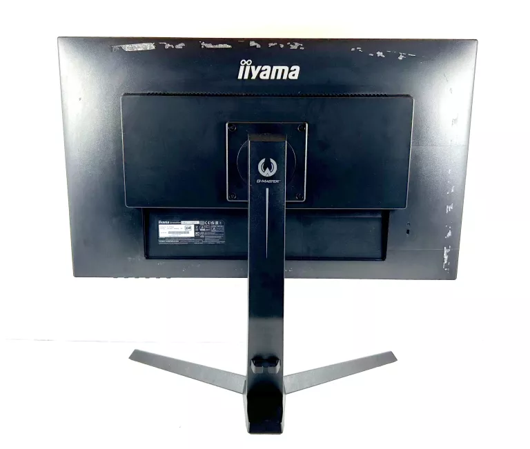MONITOR IIYAMA G-MASTER GB2770QSU B1 KOMPLET