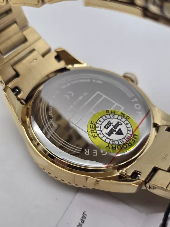 ZEGAREK DAMSKI TOMMY HILFIGER 1781268