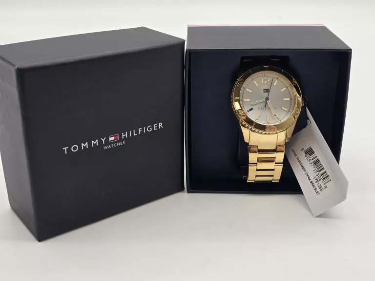 ZEGAREK DAMSKI TOMMY HILFIGER 1781268