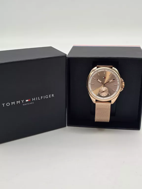 ZEGAREK DAMSKI TOMMY HILFIGER AVA 1781756