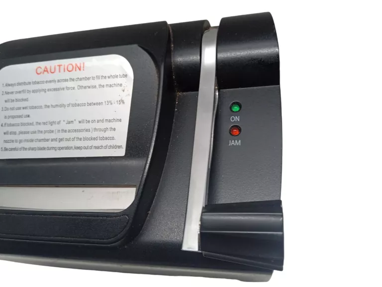 MASZYNKA DO GLIZ NABIJARKA GILZ PRIMA-TECH A9