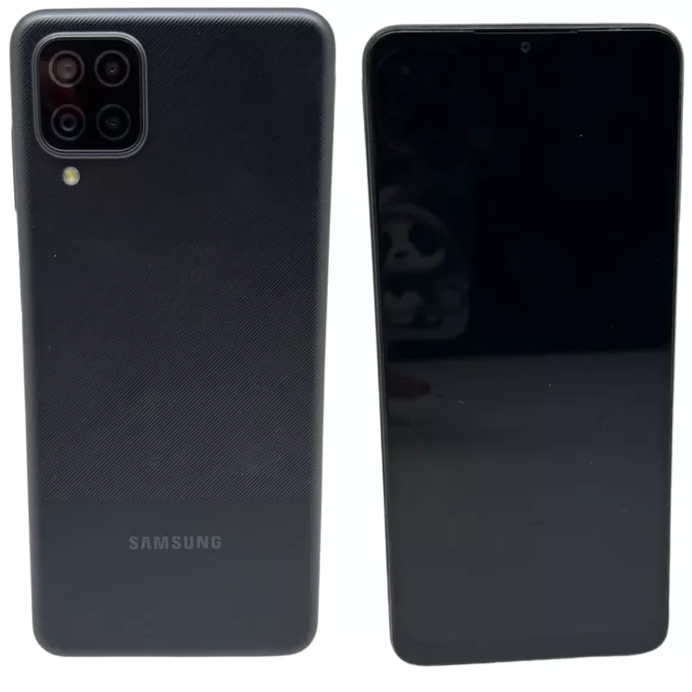 TELEFON SAMSUNG A12 SM-A125F/DSN ZBITY EKRAN