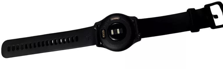 CZARNY ZEGAREK SPORTOWY GARMIN VIVOMOVE SPORT 010-02566-00