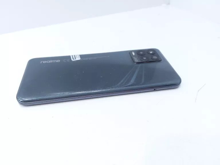 TELEFON REALME 8 4/64 USZKODZONY