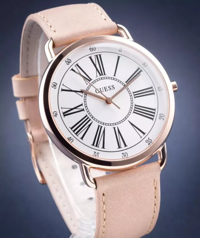 ZEGAREK DAMSKI GUESS KENNEDY W1068L5