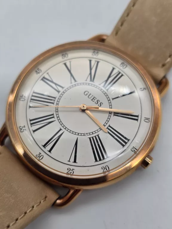 ZEGAREK DAMSKI GUESS KENNEDY W1068L5