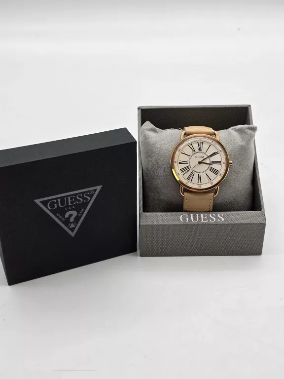 ZEGAREK DAMSKI GUESS KENNEDY W1068L5