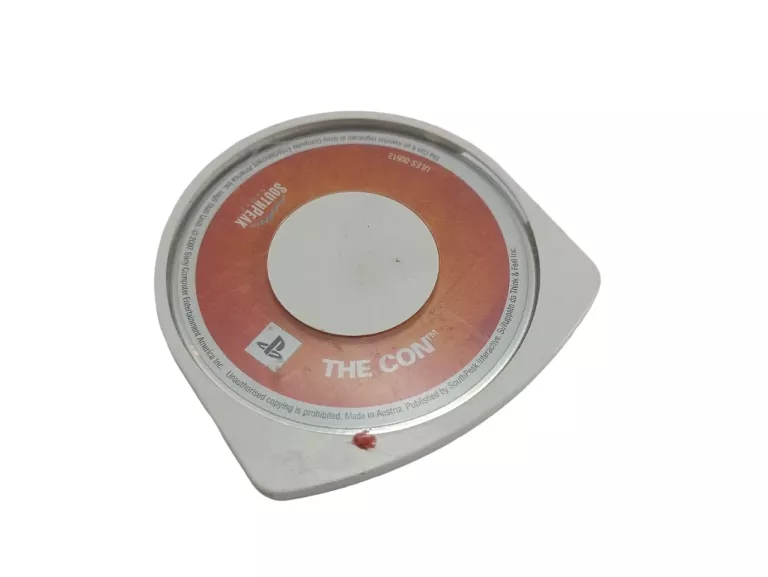 THE CON SONY PSP