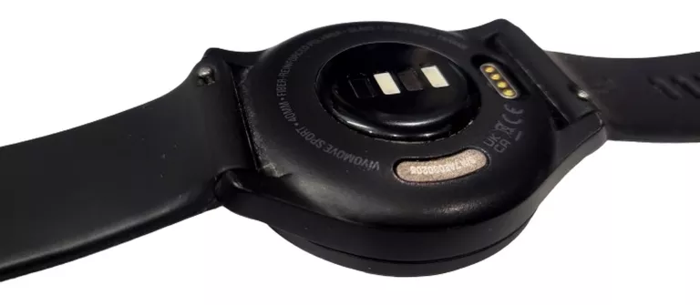 CZARNY ZEGAREK SPORTOWY GARMIN VIVOMOVE SPORT 010-02566-00