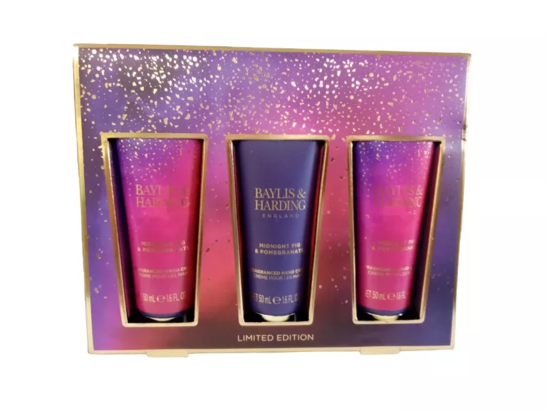 BAYLIS & HARDING MIDNIGHT FIGI & GRANATY KREM DO RĄK