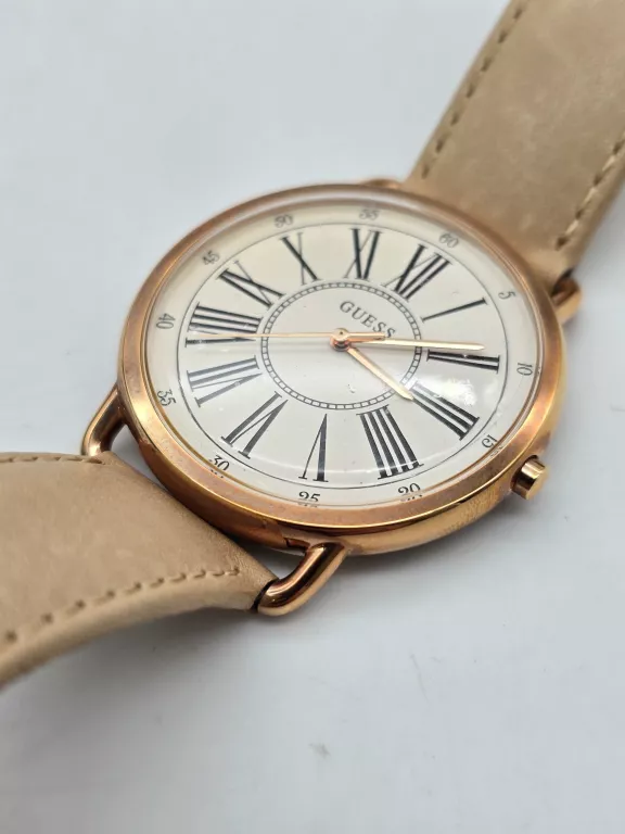 ZEGAREK DAMSKI GUESS KENNEDY W1068L5