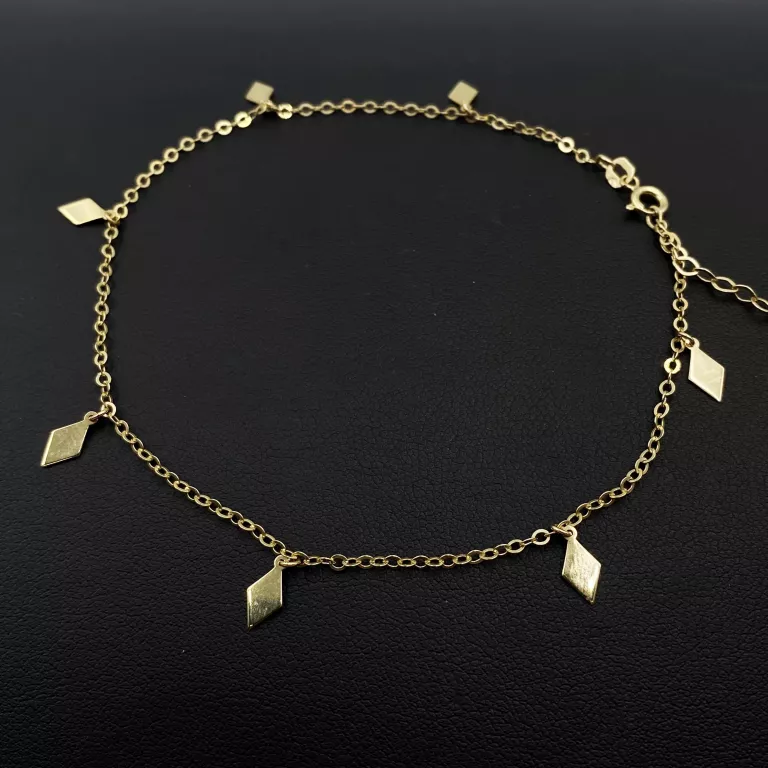 zlota-bransoletka-na-noge-pr585-198g-os-jagiellonskie-65-gniezno