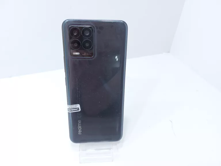TELEFON REALME 8 4/64 USZKODZONY