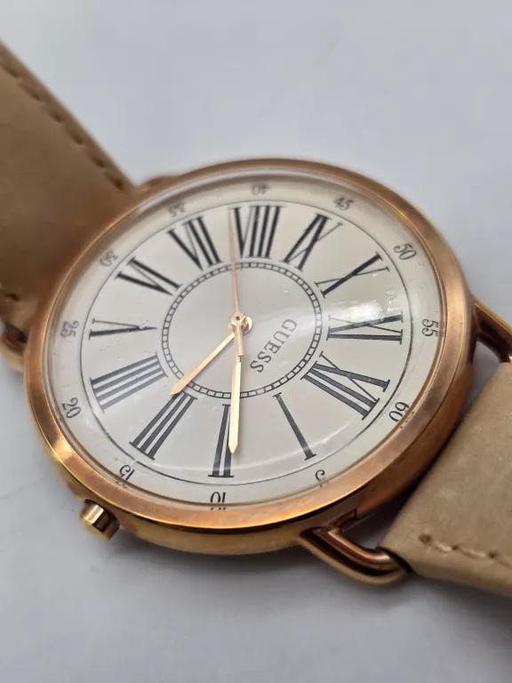 ZEGAREK DAMSKI GUESS KENNEDY W1068L5
