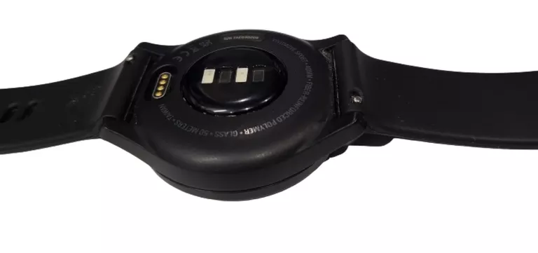 CZARNY ZEGAREK SPORTOWY GARMIN VIVOMOVE SPORT 010-02566-00
