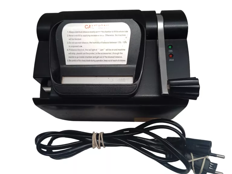 MASZYNKA DO GLIZ NABIJARKA GILZ PRIMA-TECH A9