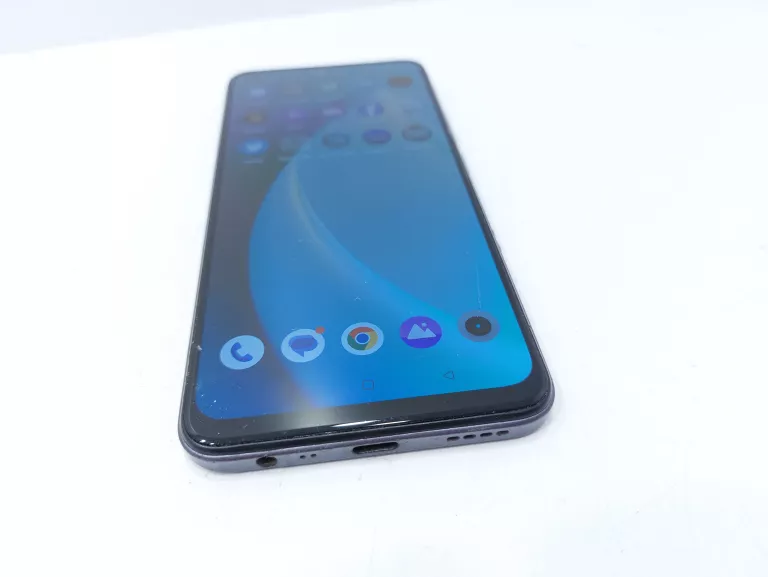 TELEFON REALME 8 4/64 USZKODZONY