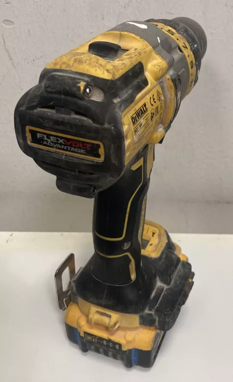 WKRĘTARKA DEWALT DCD999!POLECAM
