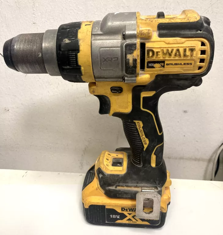 WKRĘTARKA DEWALT DCD999!POLECAM