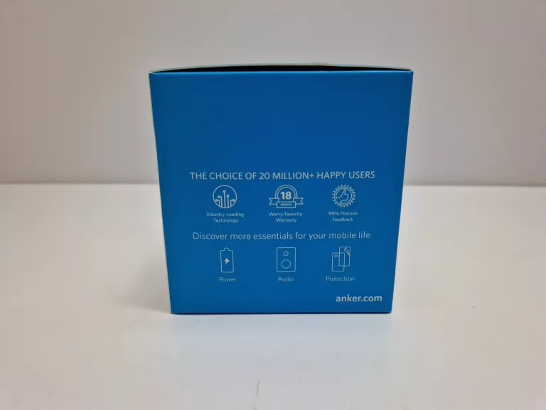 ANKER SOUNDCORE MINI A3101 PRZENOŚNY GŁOŚNIK BLUETOOTH ZŁOTY