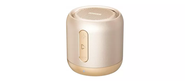 ANKER SOUNDCORE MINI A3101 PRZENOŚNY GŁOŚNIK BLUETOOTH ZŁOTY