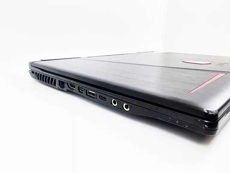 LAPTOP MSI GE63VR Z ZASILACZEM BLACK WEEK