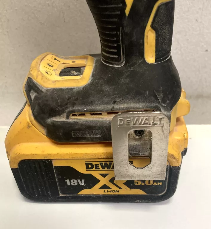 WKRĘTARKA DEWALT DCD999!POLECAM