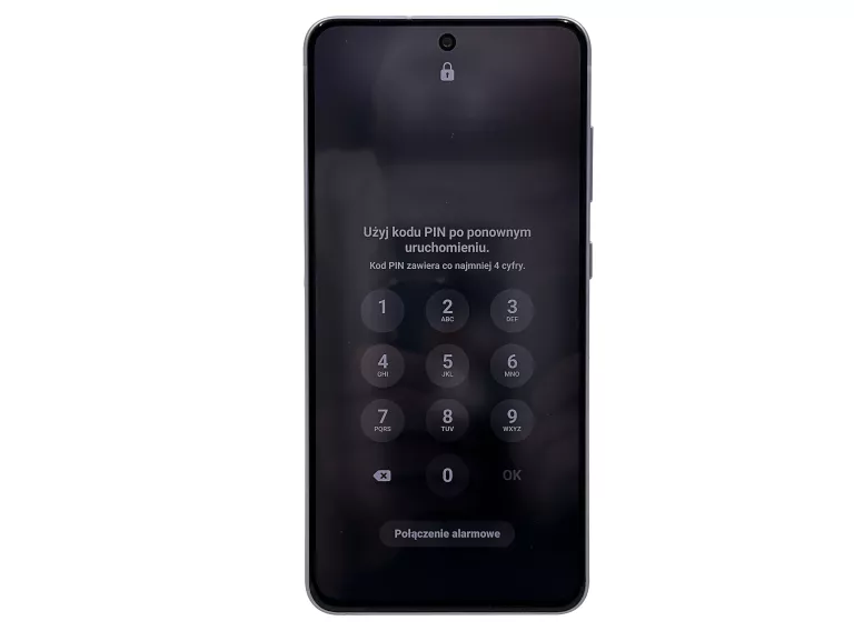TELEFON SAMSUNG GALAXY S21 FE 6/128GB - ZABLOKOWANY + KONTO GOOGLE!