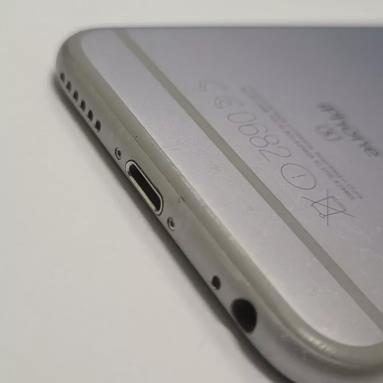 TELEFON APPLE IPHONE 6S NA CZĘŚCI ICLOUD
