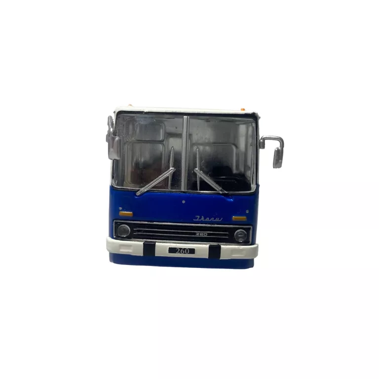 KOLEKCJE PRL IKARUS 260