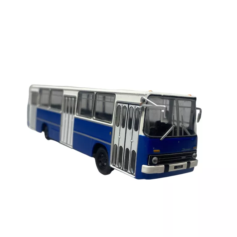 KOLEKCJE PRL IKARUS 260