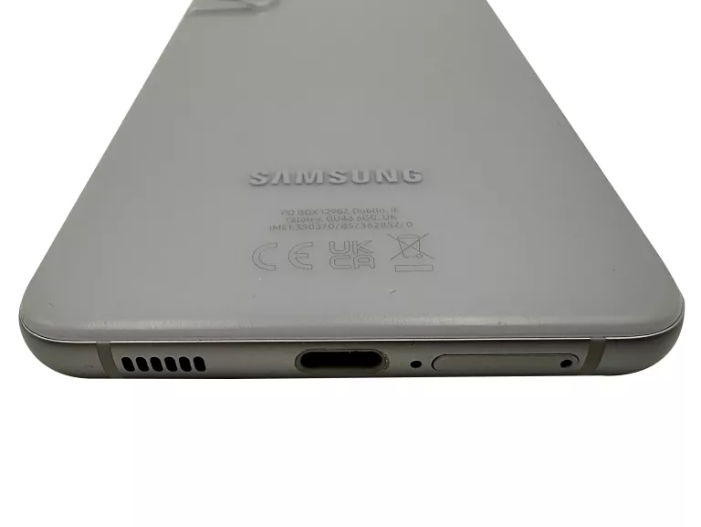 TELEFON SAMSUNG GALAXY S21 FE 6/128GB - ZABLOKOWANY + KONTO GOOGLE!