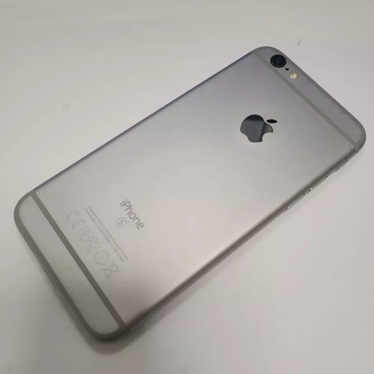 TELEFON APPLE IPHONE 6S NA CZĘŚCI ICLOUD