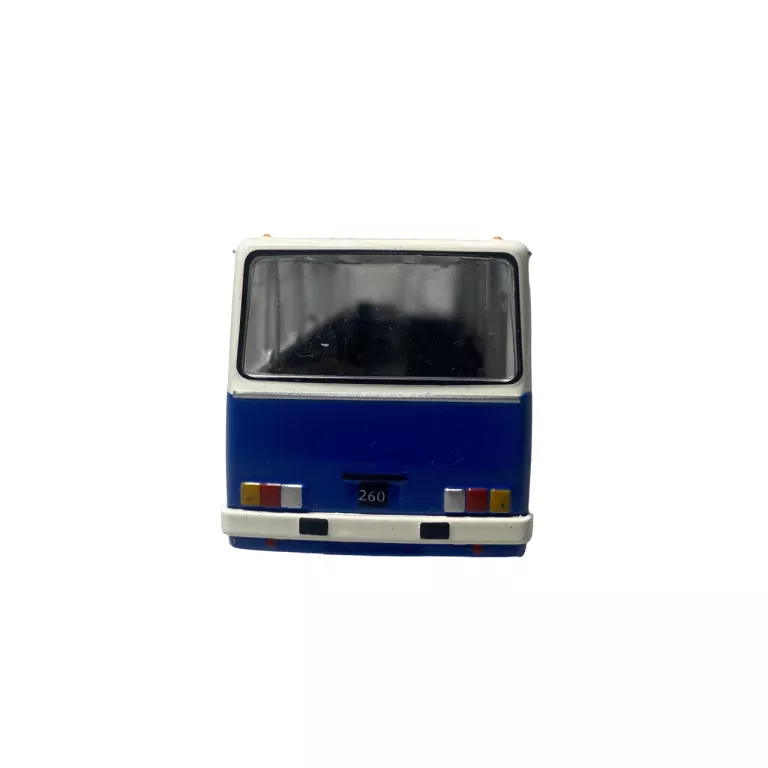 KOLEKCJE PRL IKARUS 260