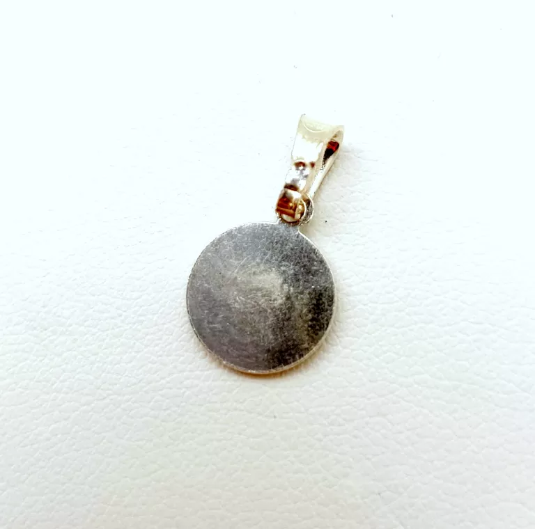 srebro-wyrob-jubilerski-uzywany-zawieszka-maly-medalik-pr925-w110g-ean-gtin-5903710501315