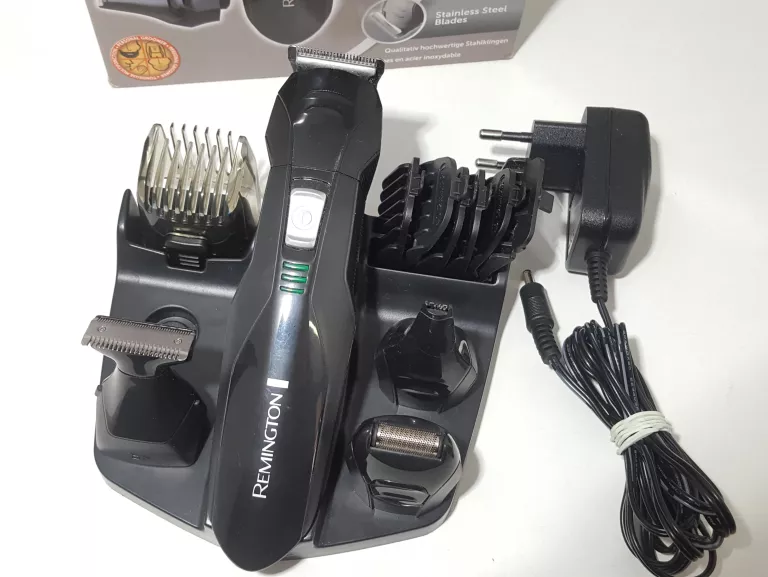 MASZYNKA DO WŁOSÓW REMINGTON EDGE ALL IN ONE KIT KOMPL.