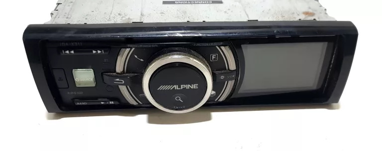 RADIO ALPINE IDA-X311
