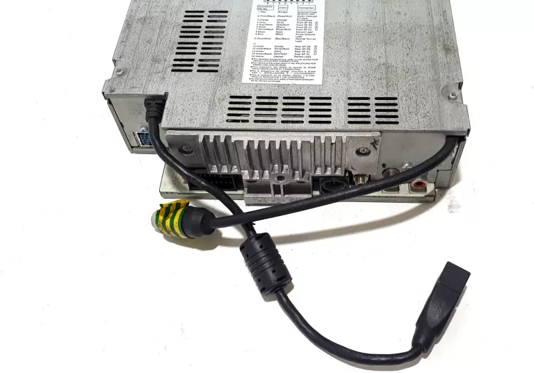 RADIO ALPINE IDA-X311