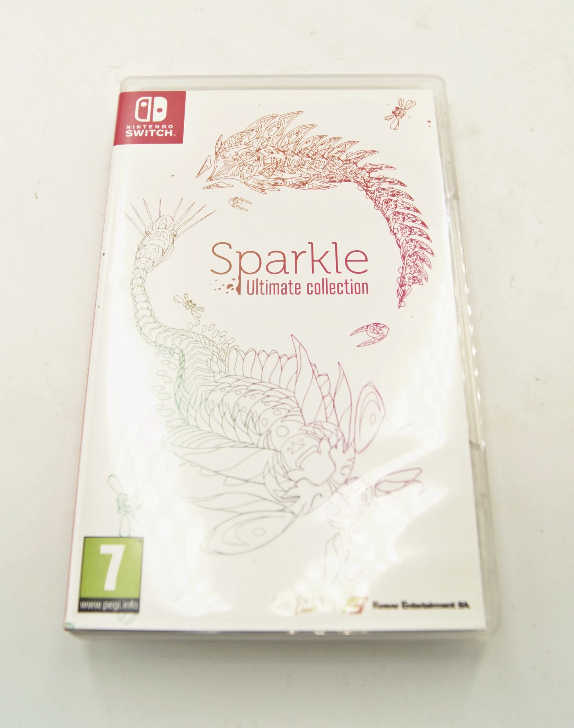 Sparkle ultimate collection newest for Nintendo switch