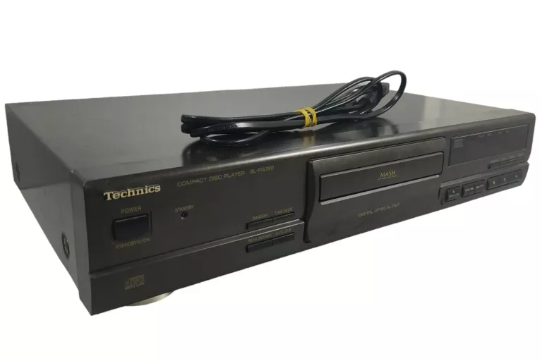 DVD TECHNICS SL-PG390