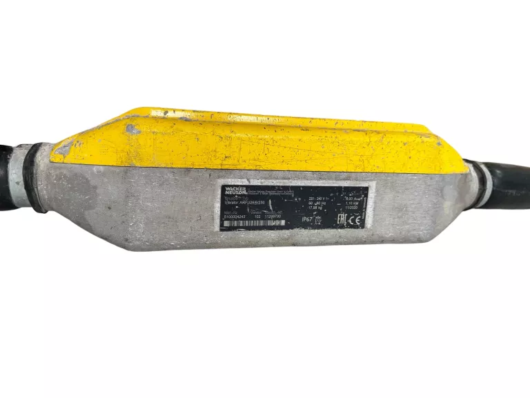 WIBRATOR PRZYCZEPNY WACKER NEUSON ARFU 26/6/230 ROK PRODKUCJI 2020