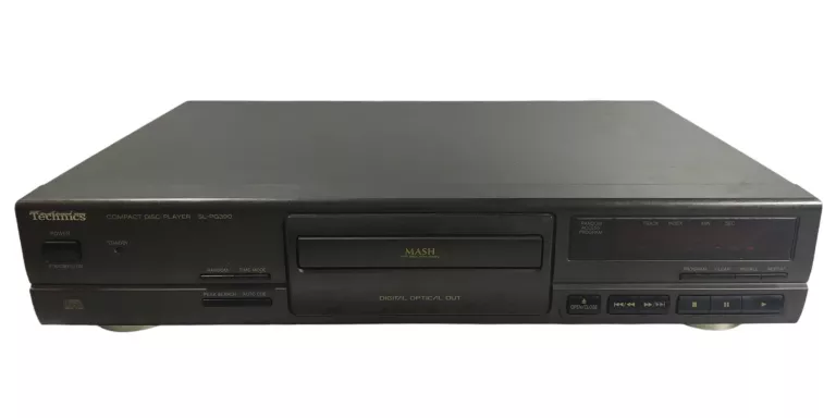 DVD TECHNICS SL-PG390