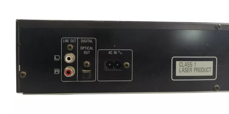 DVD TECHNICS SL-PG390
