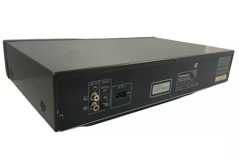 DVD TECHNICS SL-PG390