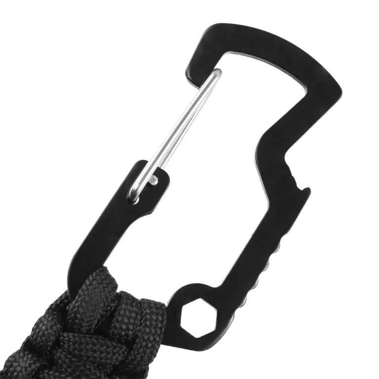 KARABIŃCZYK TAKTYCZNY PARACORD BR007