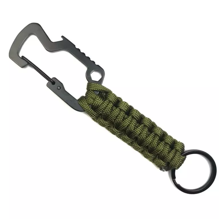 KARABIŃCZYK TAKTYCZNY PARACORD BR007