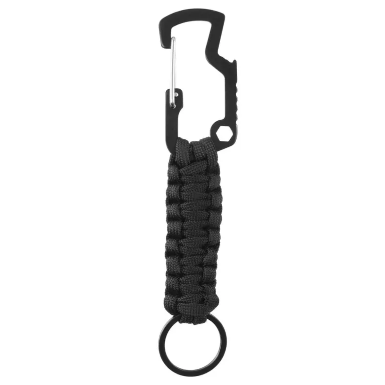 KARABIŃCZYK TAKTYCZNY PARACORD BR007